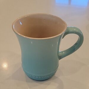 Le Creuset Cool Mint Tea Mug